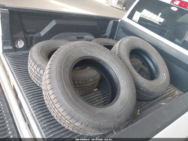 2018 Ram 1500 Tradesman  4x4 6'4 Box მანქანა იყიდება აუქციონზე, vin: 1C6RR7FG2JS284450, აუქციონის ნომერი: 44861217