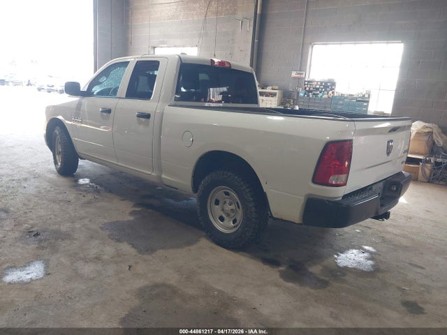 2018 Ram 1500 Tradesman  4x4 6'4 Box მანქანა იყიდება აუქციონზე, vin: 1C6RR7FG2JS284450, აუქციონის ნომერი: 44861217