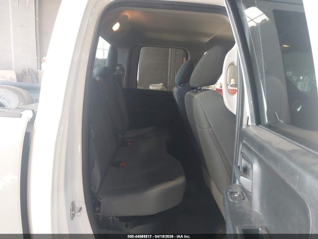 2018 Ram 1500 Tradesman  4x4 6'4 Box მანქანა იყიდება აუქციონზე, vin: 1C6RR7FG2JS284450, აუქციონის ნომერი: 44861217