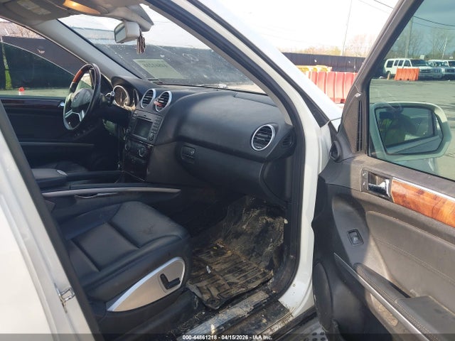 Aukcja sprzedaży 2010 Mercedes-benz Ml 350 4matic, vin: 4JGBB8GB7AA612440, numer aukcji: 44861218