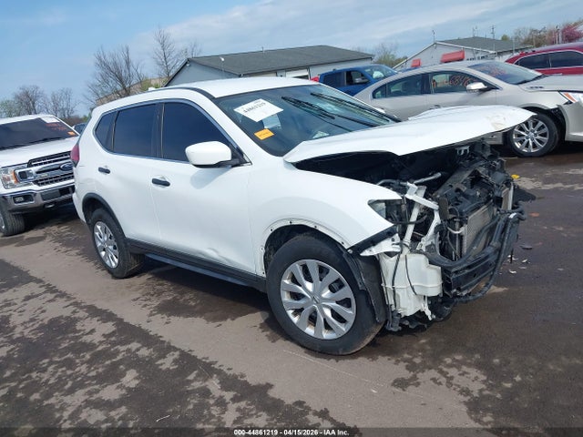 44861219 :رقم المزاد ، KNMAT2MT0HP546652 vin ، 2017 Nissan Rogue S مزاد بيع