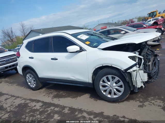 Продажа на аукционе авто 2017 Nissan Rogue S, vin: KNMAT2MT0HP546652, номер лота: 44861219