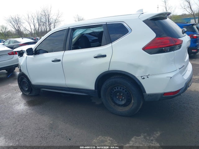 Продажа на аукционе авто 2017 Nissan Rogue S, vin: KNMAT2MT0HP546652, номер лота: 44861219