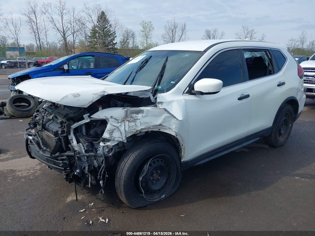 Продажа на аукционе авто 2017 Nissan Rogue S, vin: KNMAT2MT0HP546652, номер лота: 44861219