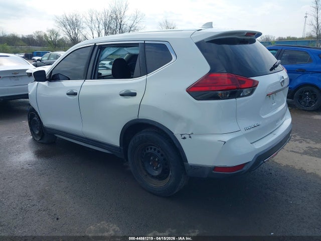 Продажа на аукционе авто 2017 Nissan Rogue S, vin: KNMAT2MT0HP546652, номер лота: 44861219