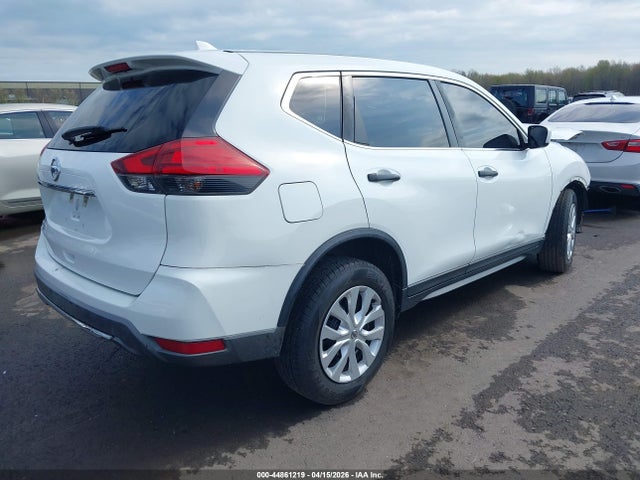Продажа на аукционе авто 2017 Nissan Rogue S, vin: KNMAT2MT0HP546652, номер лота: 44861219