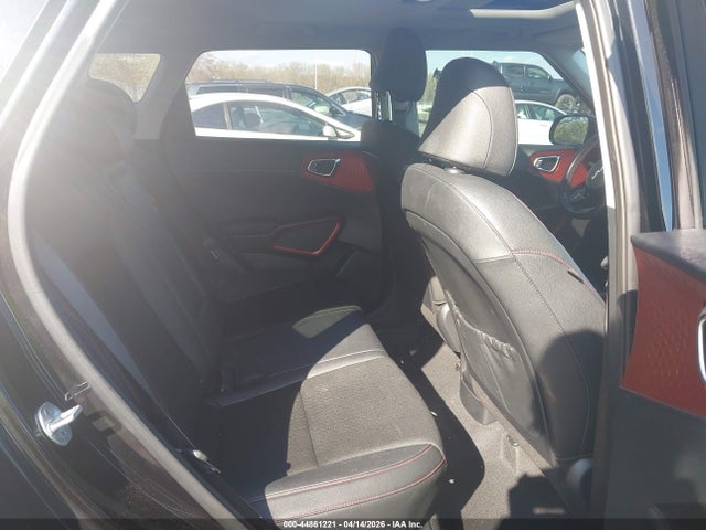 Продажа на аукционе авто 2023 Kia Soul Gt-line, vin: KNDJ53AU1P7849693, номер лота: 44861221