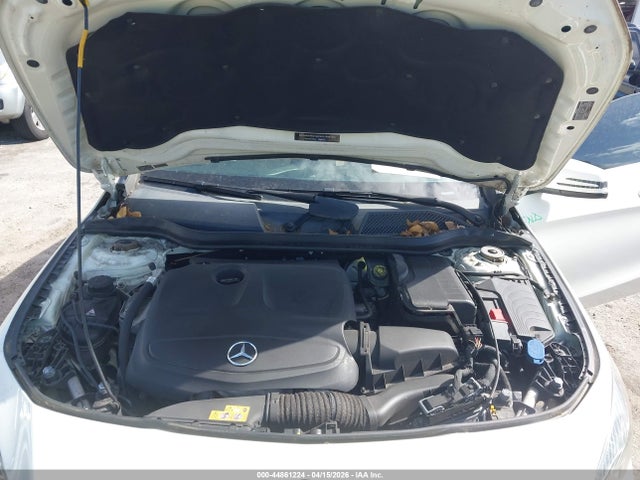 2018 Mercedes-benz Cla 250 4matic მანქანა იყიდება აუქციონზე, vin: WDDSJ4GB6JN561074, აუქციონის ნომერი: 44861224