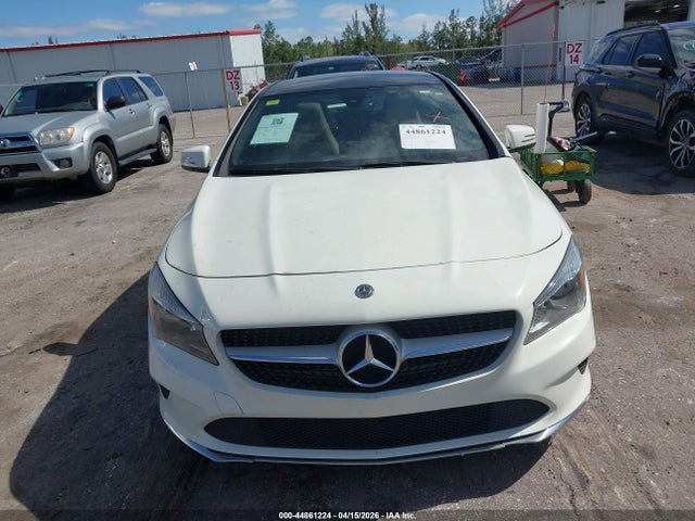 2018 Mercedes-benz Cla 250 4matic მანქანა იყიდება აუქციონზე, vin: WDDSJ4GB6JN561074, აუქციონის ნომერი: 44861224