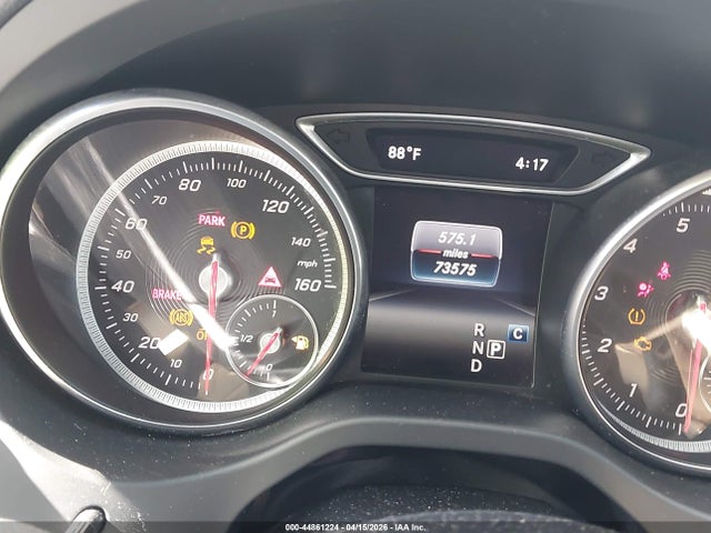 2018 Mercedes-benz Cla 250 4matic მანქანა იყიდება აუქციონზე, vin: WDDSJ4GB6JN561074, აუქციონის ნომერი: 44861224