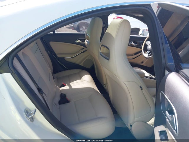 2018 Mercedes-benz Cla 250 4matic მანქანა იყიდება აუქციონზე, vin: WDDSJ4GB6JN561074, აუქციონის ნომერი: 44861224