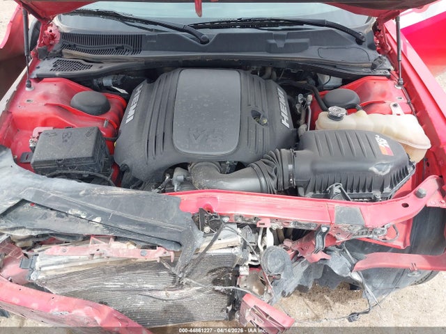 2018 Dodge Challenger R/t მანქანა იყიდება აუქციონზე, vin: 2C3CDZBT4JH327953, აუქციონის ნომერი: 44861227