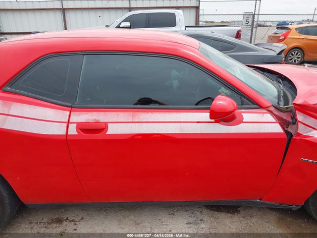 2018 Dodge Challenger R/t მანქანა იყიდება აუქციონზე, vin: 2C3CDZBT4JH327953, აუქციონის ნომერი: 44861227