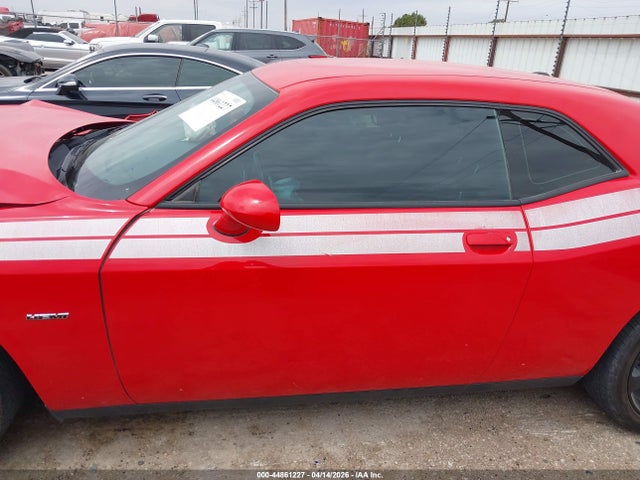 2018 Dodge Challenger R/t მანქანა იყიდება აუქციონზე, vin: 2C3CDZBT4JH327953, აუქციონის ნომერი: 44861227