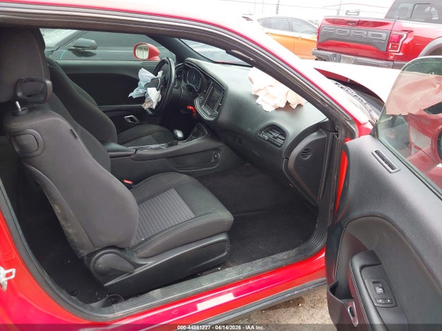 2018 Dodge Challenger R/t მანქანა იყიდება აუქციონზე, vin: 2C3CDZBT4JH327953, აუქციონის ნომერი: 44861227