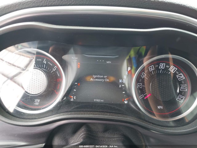 2018 Dodge Challenger R/t მანქანა იყიდება აუქციონზე, vin: 2C3CDZBT4JH327953, აუქციონის ნომერი: 44861227