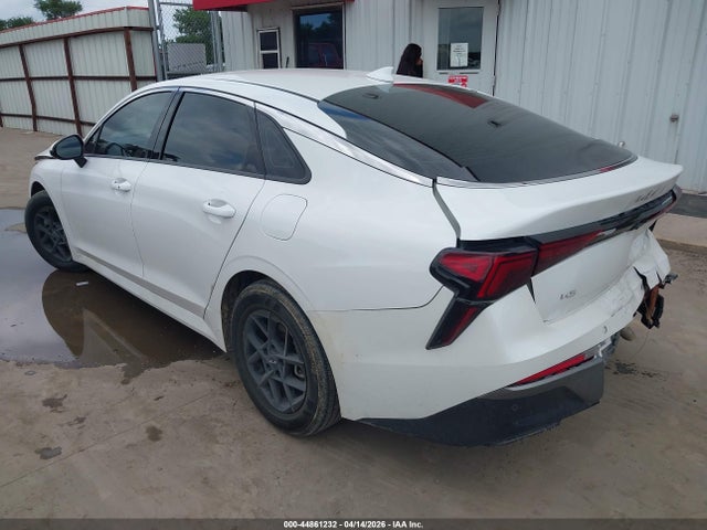 Продажа на аукционе авто 2025 Kia K5 Lxs, vin: KNAG24J7XS5301938, номер лота: 44861232