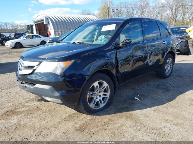 2009 Acura Mdx Technology Package მანქანა იყიდება აუქციონზე, vin: 2HNYD28689H519019, აუქციონის ნომერი: 44861235