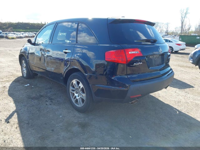 2009 Acura Mdx Technology Package მანქანა იყიდება აუქციონზე, vin: 2HNYD28689H519019, აუქციონის ნომერი: 44861235