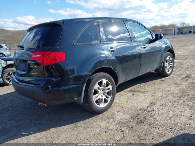2009 Acura Mdx Technology Package მანქანა იყიდება აუქციონზე, vin: 2HNYD28689H519019, აუქციონის ნომერი: 44861235