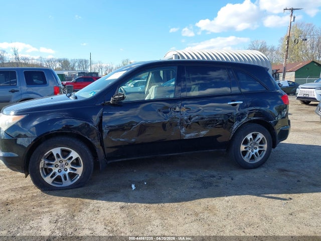 2009 Acura Mdx Technology Package მანქანა იყიდება აუქციონზე, vin: 2HNYD28689H519019, აუქციონის ნომერი: 44861235