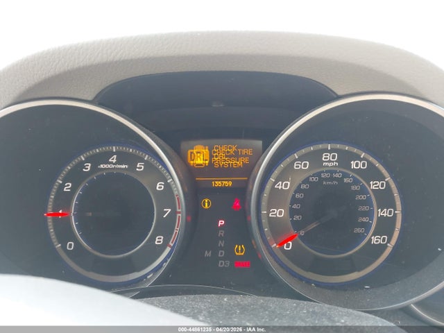 2009 Acura Mdx Technology Package მანქანა იყიდება აუქციონზე, vin: 2HNYD28689H519019, აუქციონის ნომერი: 44861235