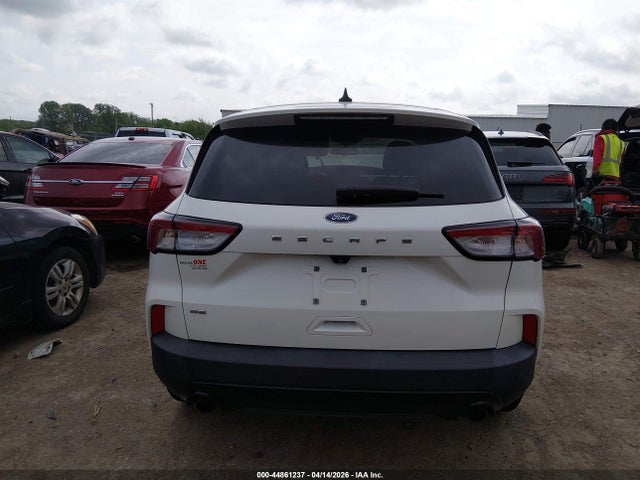44861237 :رقم المزاد ، 1FMCU0G63MUA22953 vin ، 2021 Ford Escape Se مزاد بيع