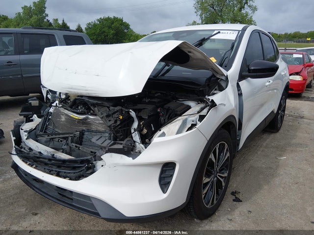 44861237 :رقم المزاد ، 1FMCU0G63MUA22953 vin ، 2021 Ford Escape Se مزاد بيع