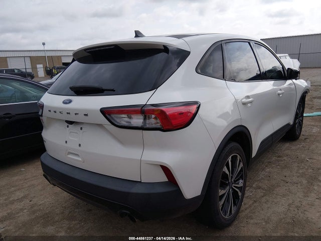 44861237 :رقم المزاد ، 1FMCU0G63MUA22953 vin ، 2021 Ford Escape Se مزاد بيع