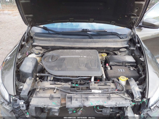 Aukcja sprzedaży 2015 Jeep Cherokee Limited, vin: 1C4PJMDS2FW790230, numer aukcji: 44861238