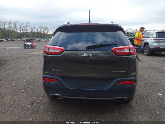 Aukcja sprzedaży 2015 Jeep Cherokee Limited, vin: 1C4PJMDS2FW790230, numer aukcji: 44861238