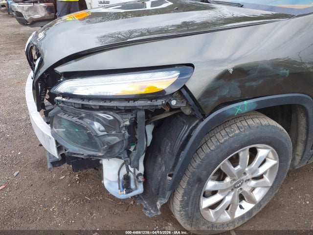 Aukcja sprzedaży 2015 Jeep Cherokee Limited, vin: 1C4PJMDS2FW790230, numer aukcji: 44861238