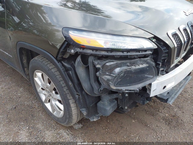 Aukcja sprzedaży 2015 Jeep Cherokee Limited, vin: 1C4PJMDS2FW790230, numer aukcji: 44861238