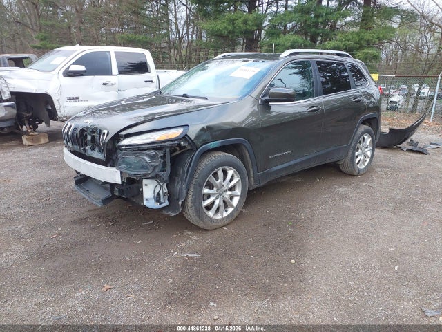 Aukcja sprzedaży 2015 Jeep Cherokee Limited, vin: 1C4PJMDS2FW790230, numer aukcji: 44861238