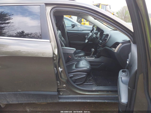 Aukcja sprzedaży 2015 Jeep Cherokee Limited, vin: 1C4PJMDS2FW790230, numer aukcji: 44861238