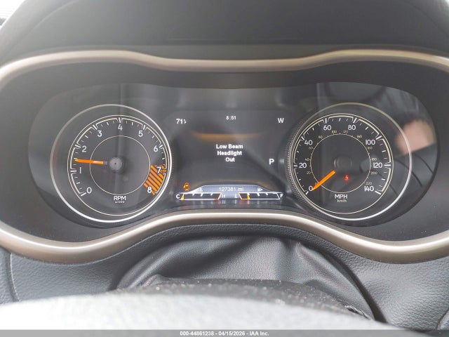 Aukcja sprzedaży 2015 Jeep Cherokee Limited, vin: 1C4PJMDS2FW790230, numer aukcji: 44861238