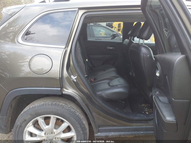 Aukcja sprzedaży 2015 Jeep Cherokee Limited, vin: 1C4PJMDS2FW790230, numer aukcji: 44861238