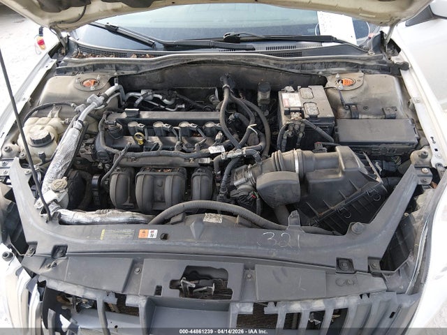 Aukcja sprzedaży 2010 Mercury Milan Premier, vin: 3MEHM0JA3AR628407, numer aukcji: 44861239
