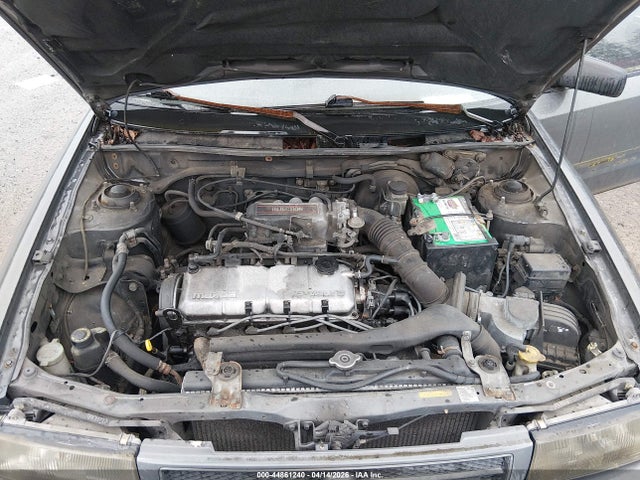 Aukcja sprzedaży 1993 Mazda Protege Dx, vin: JM1BG2241P0655441, numer aukcji: 44861240
