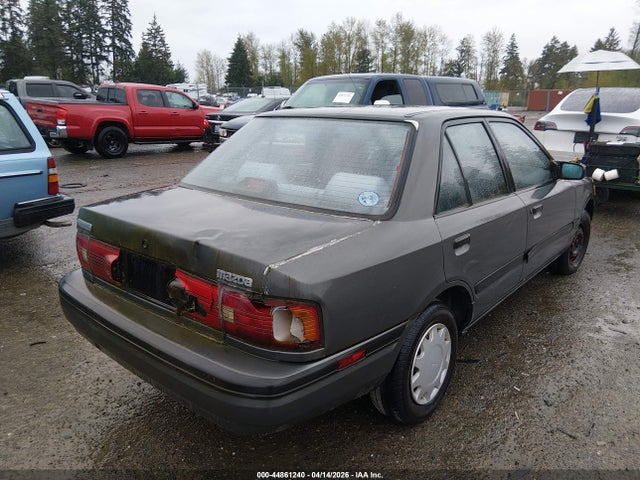 Aukcja sprzedaży 1993 Mazda Protege Dx, vin: JM1BG2241P0655441, numer aukcji: 44861240