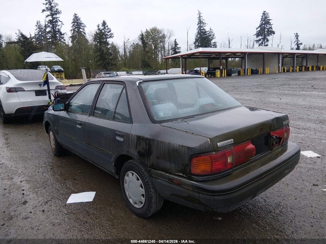 Aukcja sprzedaży 1993 Mazda Protege Dx, vin: JM1BG2241P0655441, numer aukcji: 44861240