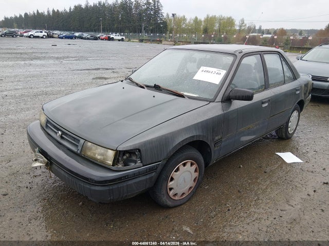Aukcja sprzedaży 1993 Mazda Protege Dx, vin: JM1BG2241P0655441, numer aukcji: 44861240