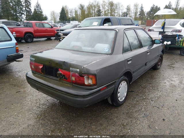 Aukcja sprzedaży 1993 Mazda Protege Dx, vin: JM1BG2241P0655441, numer aukcji: 44861240