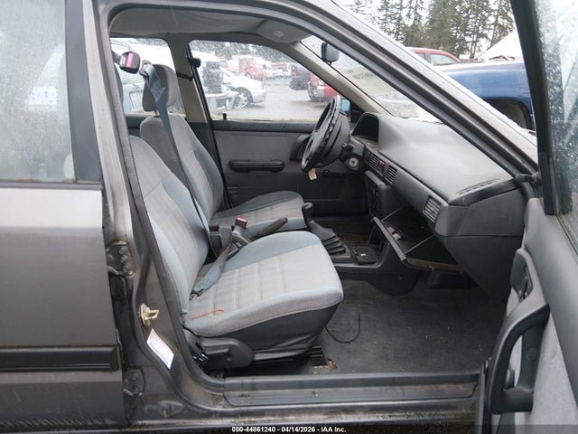 Aukcja sprzedaży 1993 Mazda Protege Dx, vin: JM1BG2241P0655441, numer aukcji: 44861240