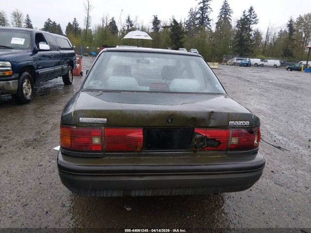 Aukcja sprzedaży 1993 Mazda Protege Dx, vin: JM1BG2241P0655441, numer aukcji: 44861240