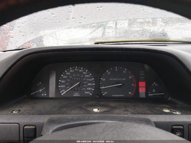 Aukcja sprzedaży 1993 Mazda Protege Dx, vin: JM1BG2241P0655441, numer aukcji: 44861240
