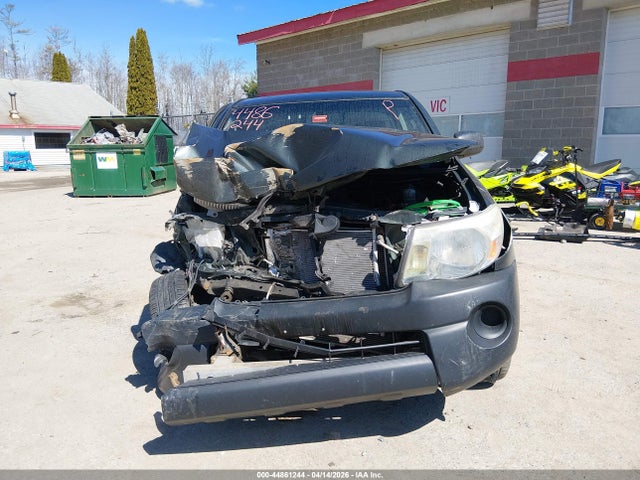 44861244 :رقم المزاد ، 5TENX22N79Z593147 vin ، 2009 Toyota Tacoma مزاد بيع