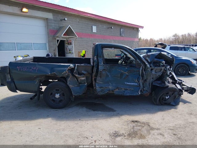 44861244 :رقم المزاد ، 5TENX22N79Z593147 vin ، 2009 Toyota Tacoma مزاد بيع