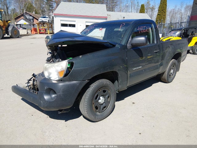44861244 :رقم المزاد ، 5TENX22N79Z593147 vin ، 2009 Toyota Tacoma مزاد بيع