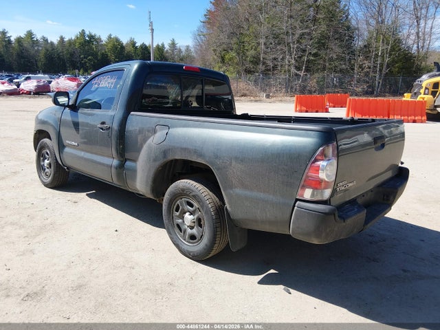 44861244 :رقم المزاد ، 5TENX22N79Z593147 vin ، 2009 Toyota Tacoma مزاد بيع